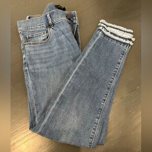 Classic Blue Denim Jeans